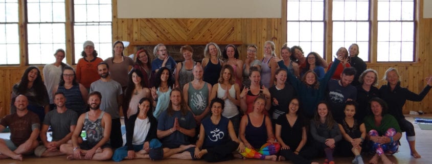 Yoga retreat Colorado - Axis Yoga Trainings