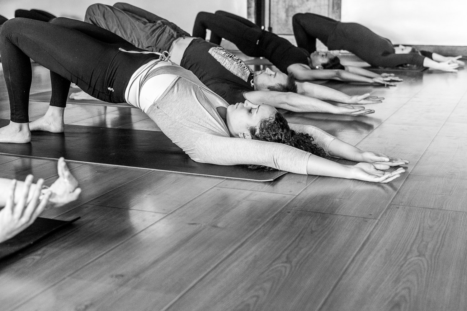 Six Threads of Yoga - Denver Yoga Underground