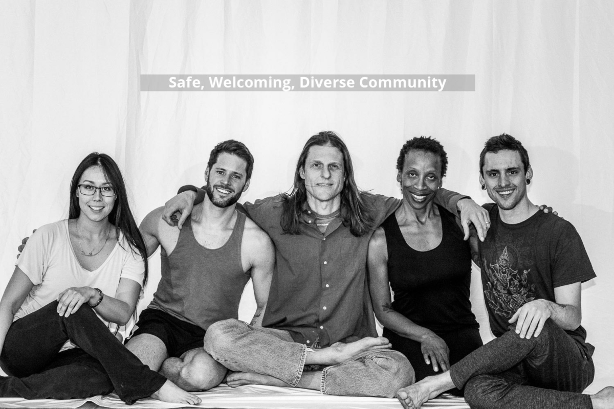 Denver Yoga Underground Teacher Training